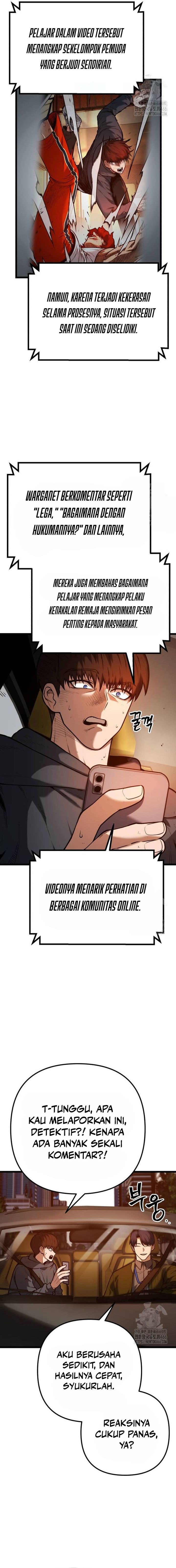 Juvenile Police Chapter 03 Gambar 15