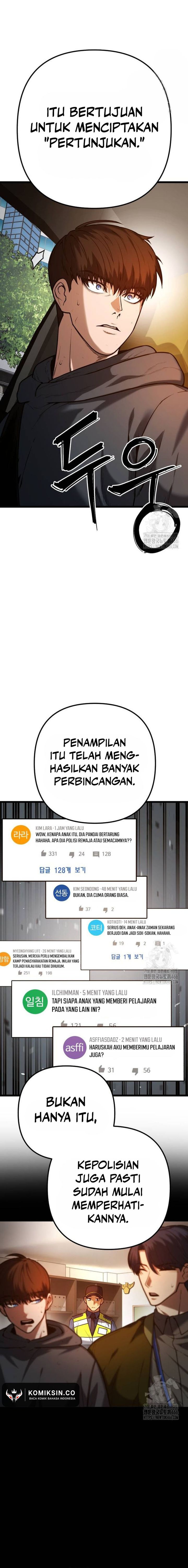 Juvenile Police Chapter 03 Gambar 17