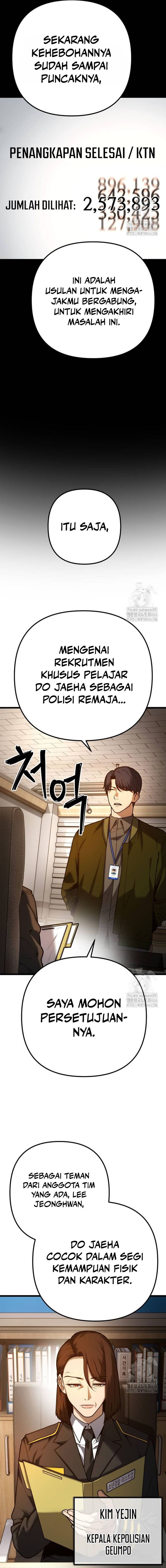 Juvenile Police Chapter 03 Gambar 19