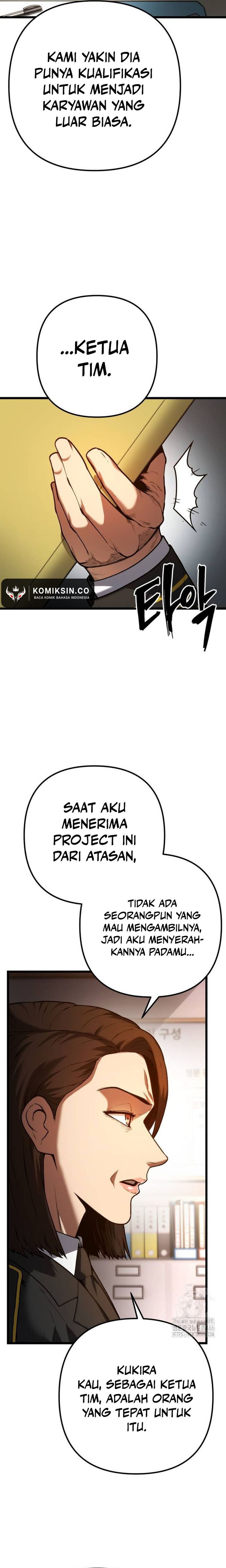 Juvenile Police Chapter 03 Gambar 20