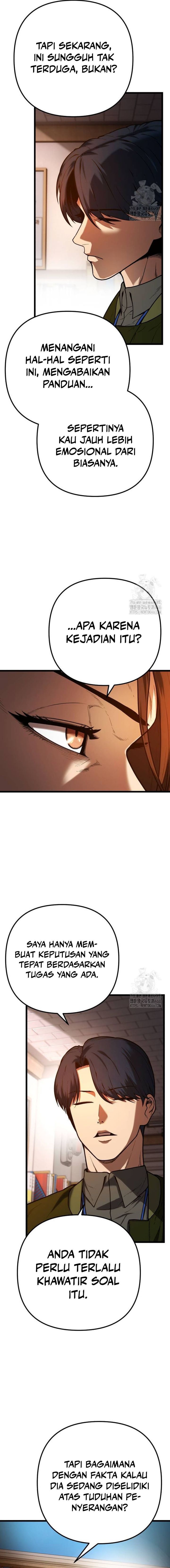 Juvenile Police Chapter 03 Gambar 21