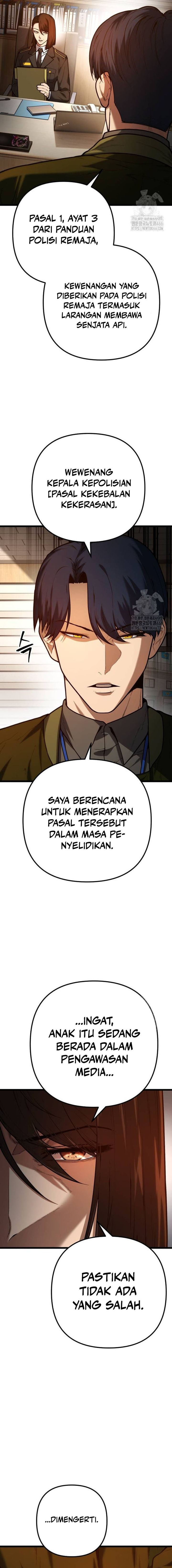 Juvenile Police Chapter 03 Gambar 22