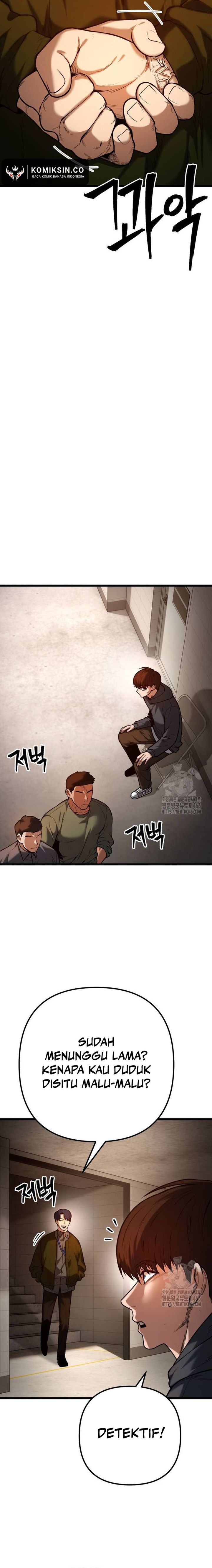 Juvenile Police Chapter 03 Gambar 23