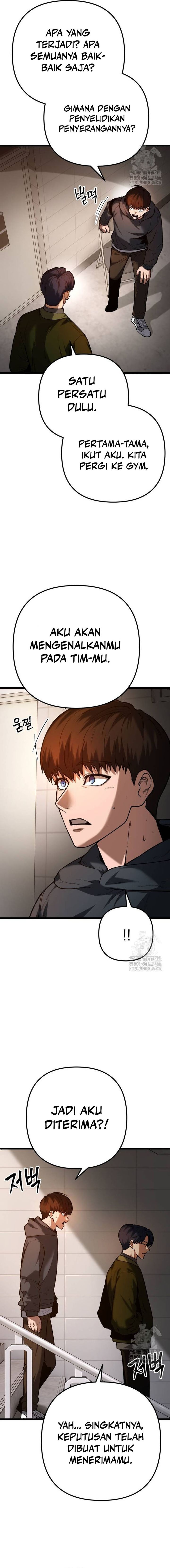 Juvenile Police Chapter 03 Gambar 24