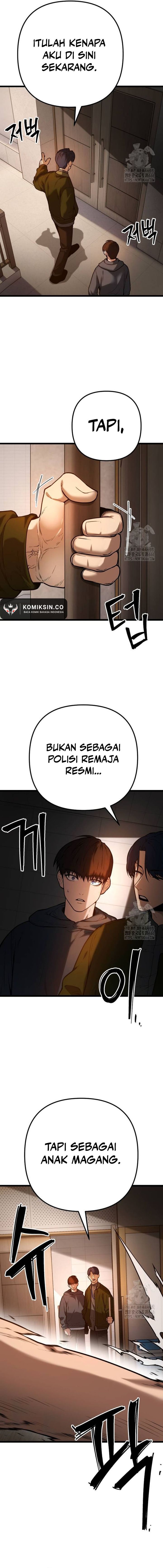 Juvenile Police Chapter 03 Gambar 25
