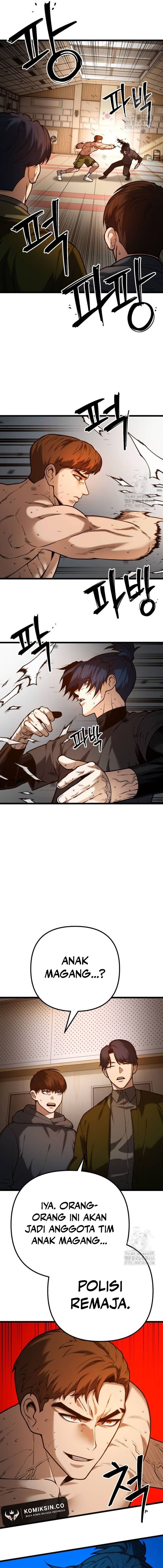 Juvenile Police Chapter 03 Gambar 26