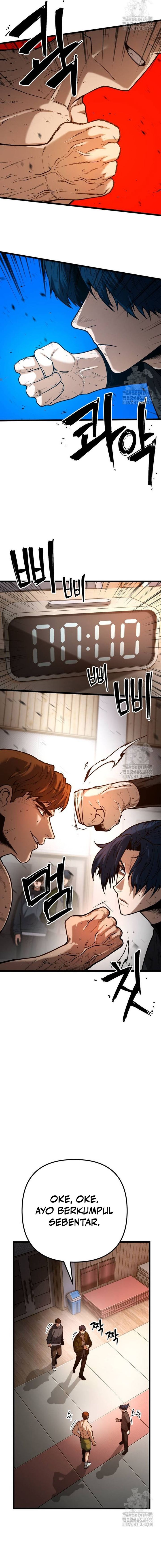 Juvenile Police Chapter 03 Gambar 28