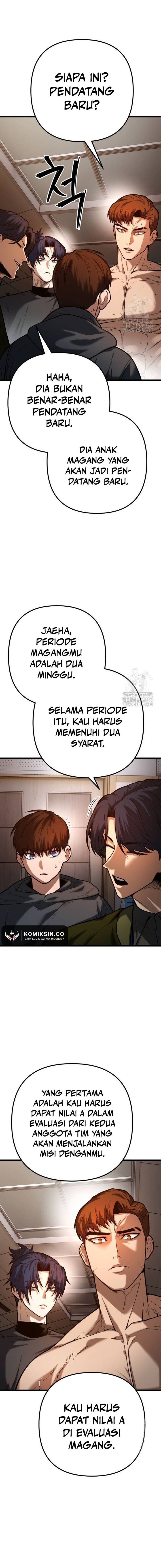 Juvenile Police Chapter 03 Gambar 29