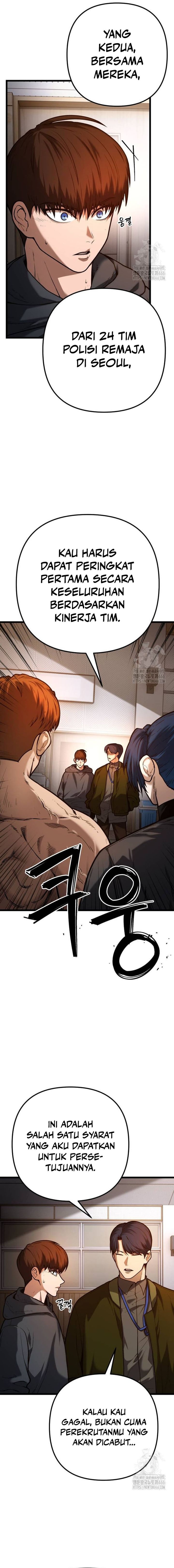 Juvenile Police Chapter 03 Gambar 30