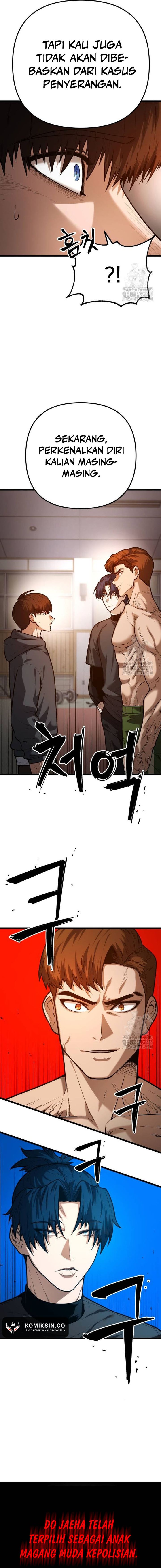 Juvenile Police Chapter 03 Gambar 31