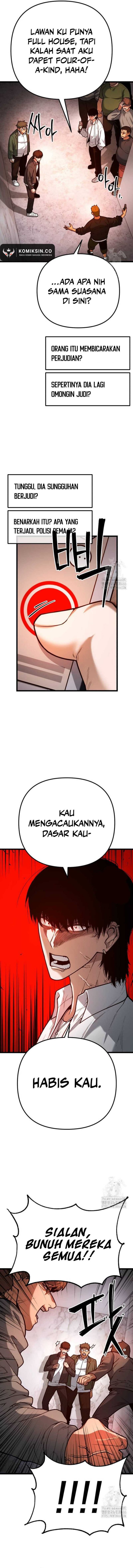 Juvenile Police Chapter 06 Gambar 5