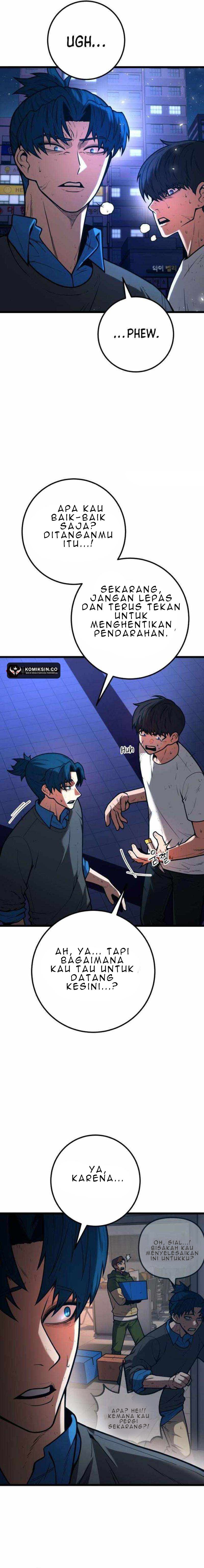 Juvenile Police Chapter 09 Gambar 3