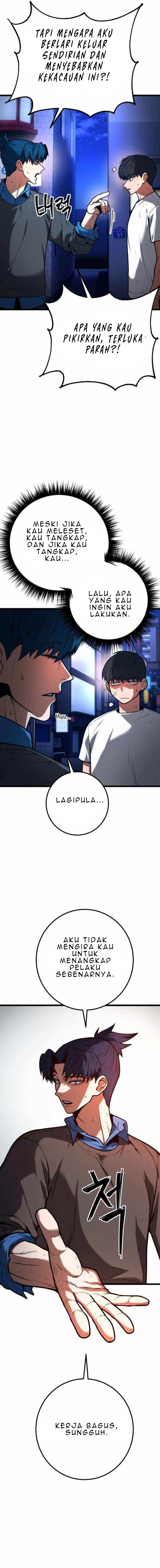Juvenile Police Chapter 09 Gambar 4