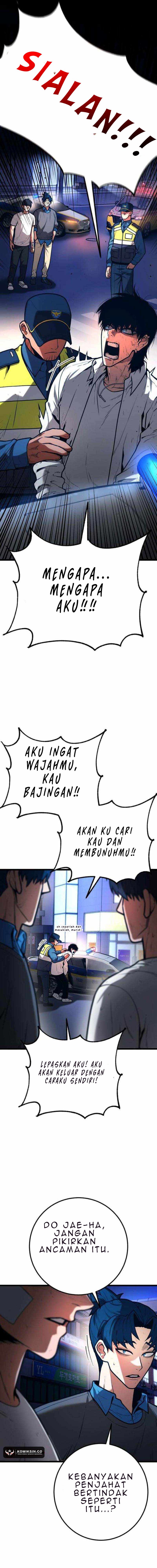 Juvenile Police Chapter 09 Gambar 10