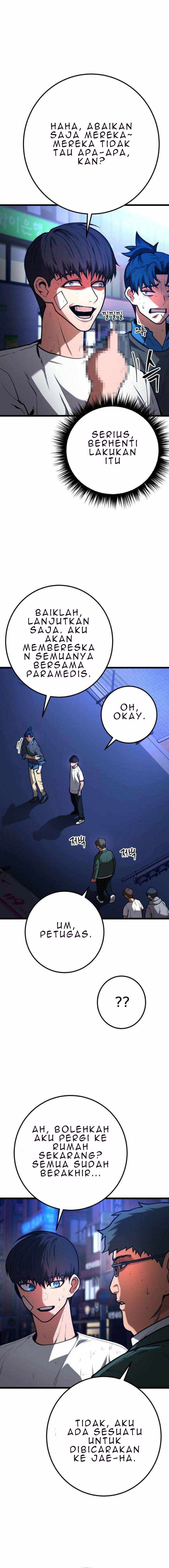 Juvenile Police Chapter 09 Gambar 11