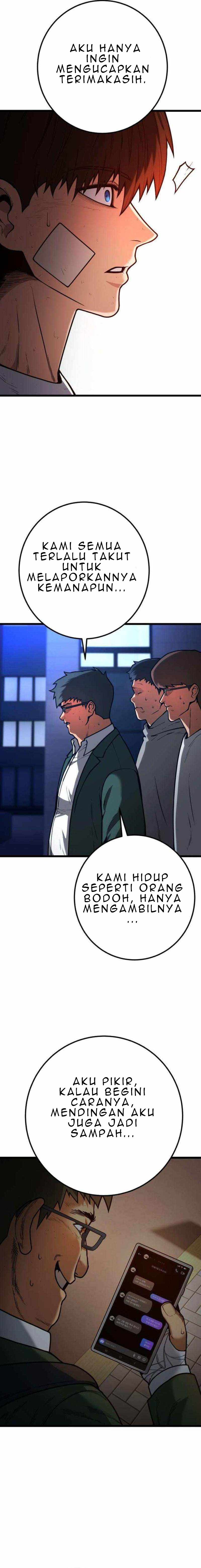 Juvenile Police Chapter 09 Gambar 12
