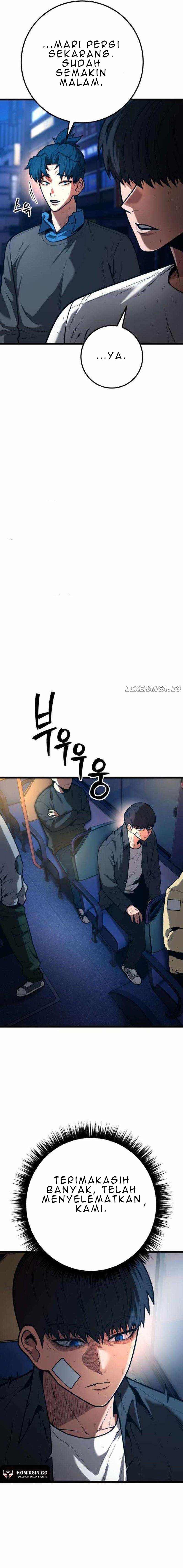 Juvenile Police Chapter 09 Gambar 14