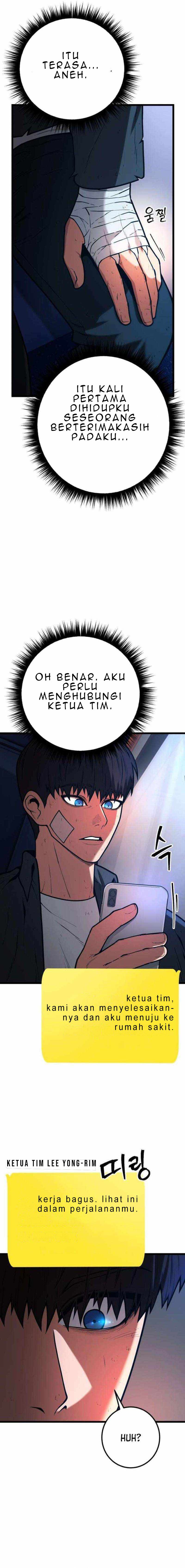Juvenile Police Chapter 09 Gambar 15