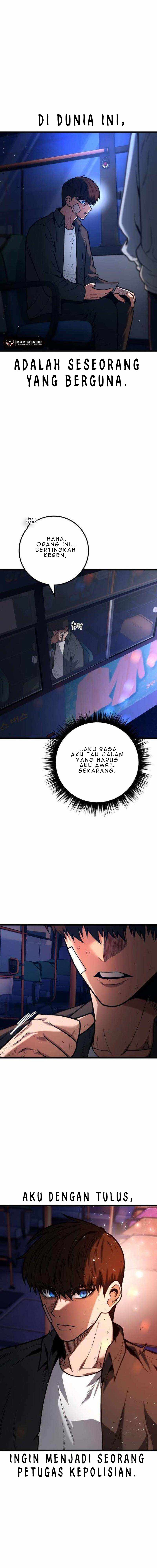 Juvenile Police Chapter 09 Gambar 22
