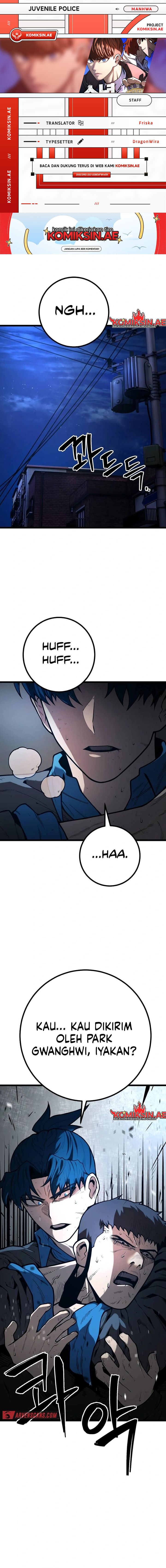 Juvenile Police Chapter 13 Gambar 1