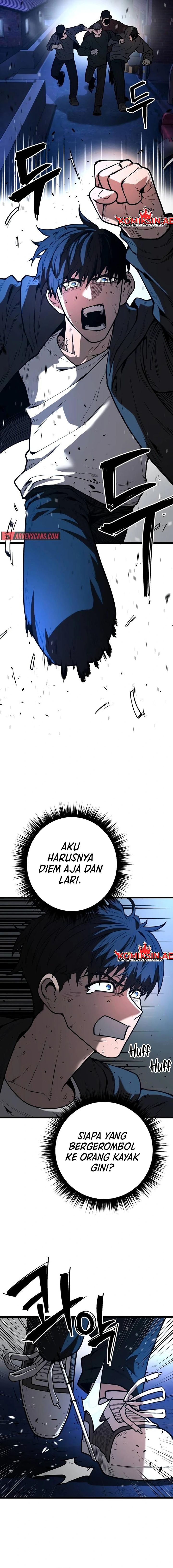 Juvenile Police Chapter 13 Gambar 4
