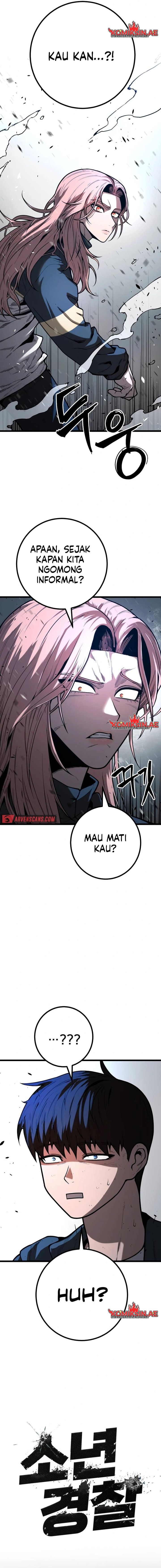 Juvenile Police Chapter 13 Gambar 8