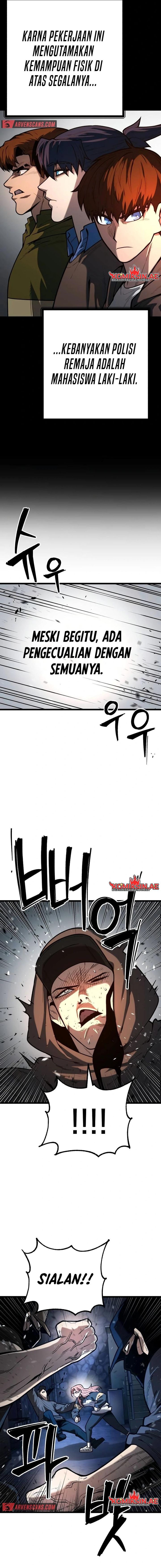 Juvenile Police Chapter 13 Gambar 10