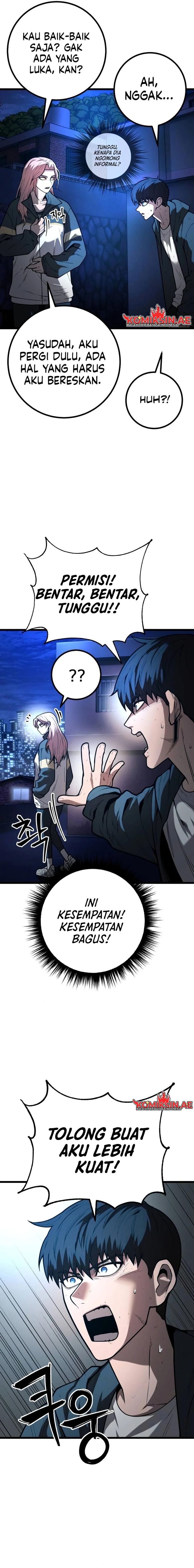 Juvenile Police Chapter 13 Gambar 15