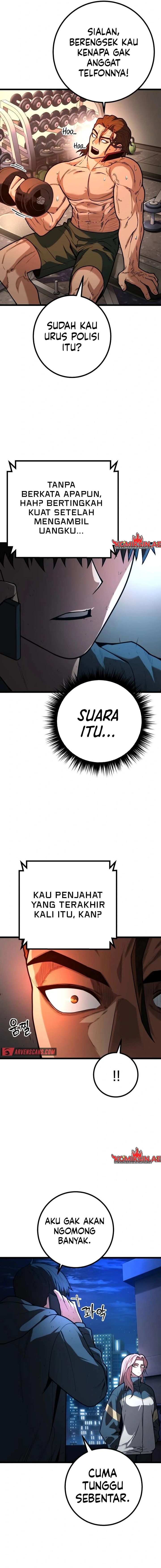 Juvenile Police Chapter 13 Gambar 17