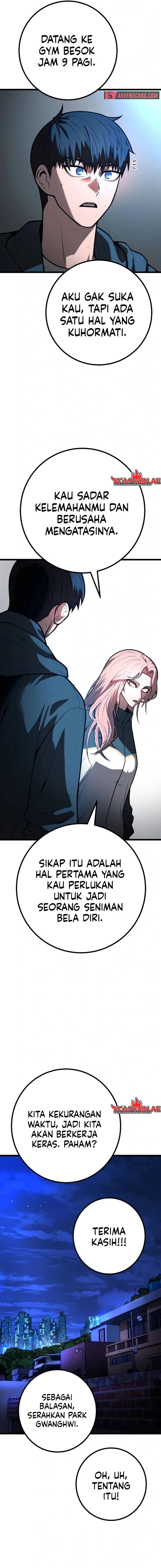Juvenile Police Chapter 13 Gambar 20