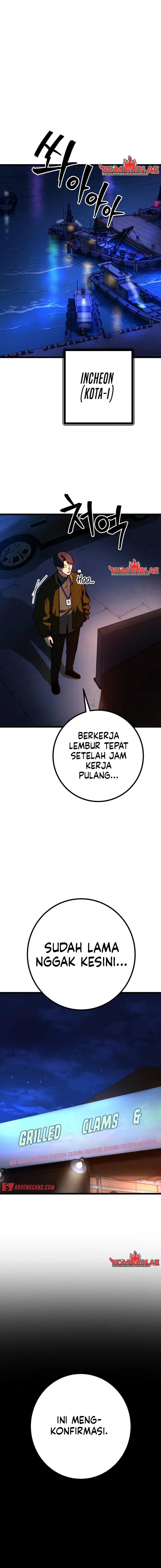 Juvenile Police Chapter 13 Gambar 21