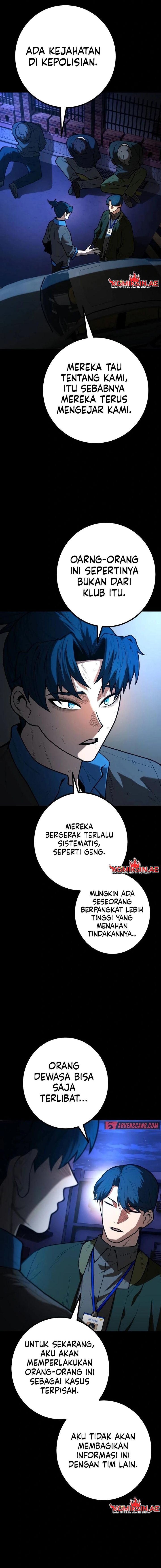 Juvenile Police Chapter 13 Gambar 22