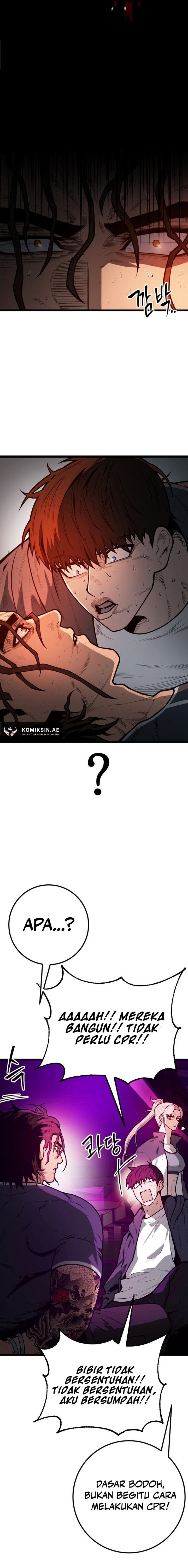 Juvenile Police Chapter 18 Gambar 3