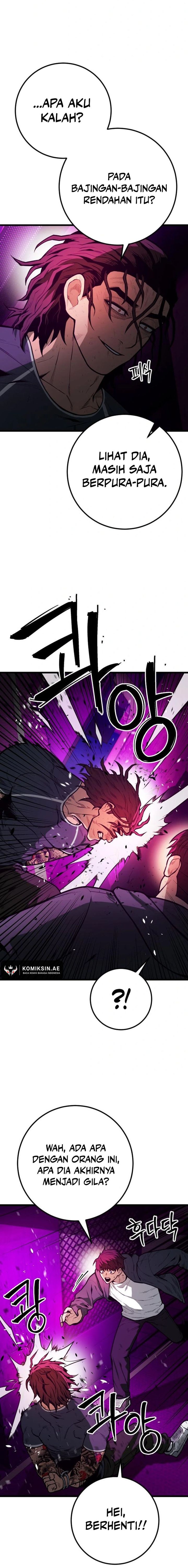 Juvenile Police Chapter 18 Gambar 4