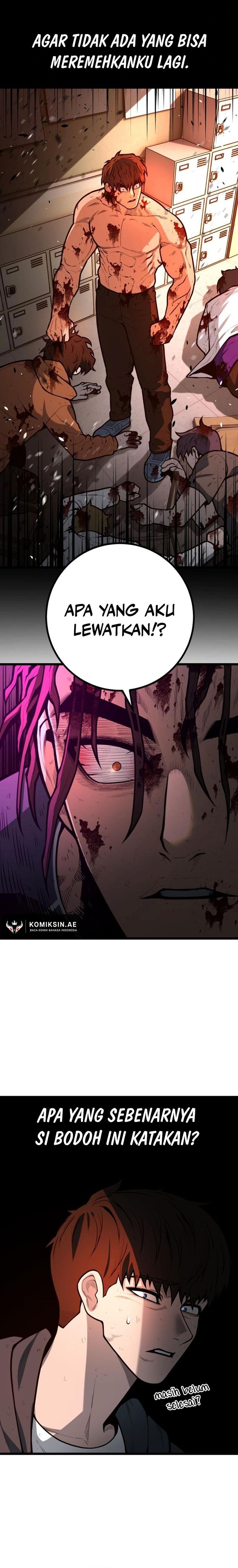 Juvenile Police Chapter 18 Gambar 7