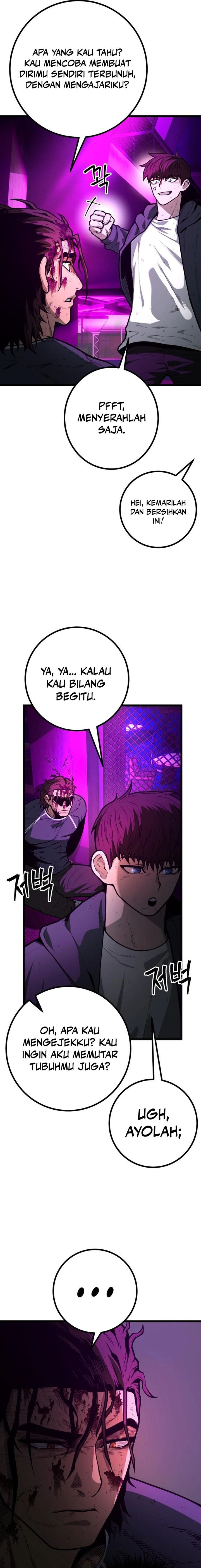 Juvenile Police Chapter 18 Gambar 9