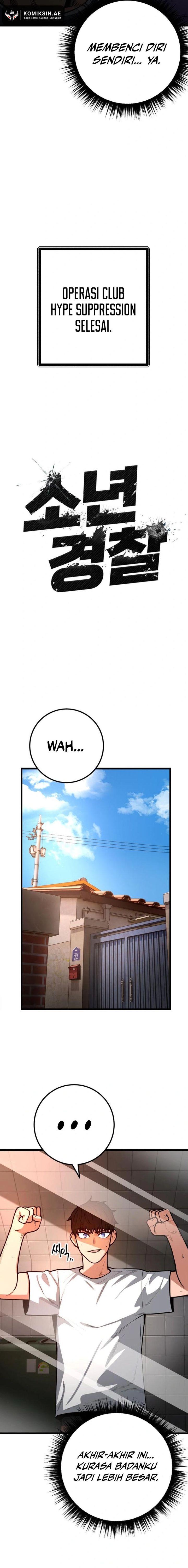 Juvenile Police Chapter 18 Gambar 10