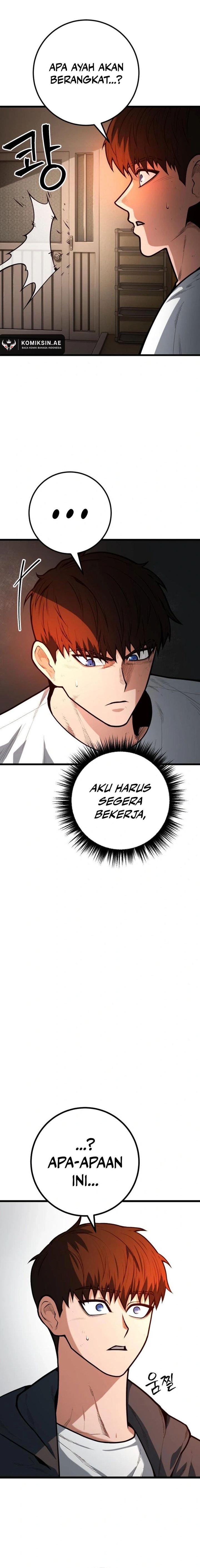 Juvenile Police Chapter 18 Gambar 12