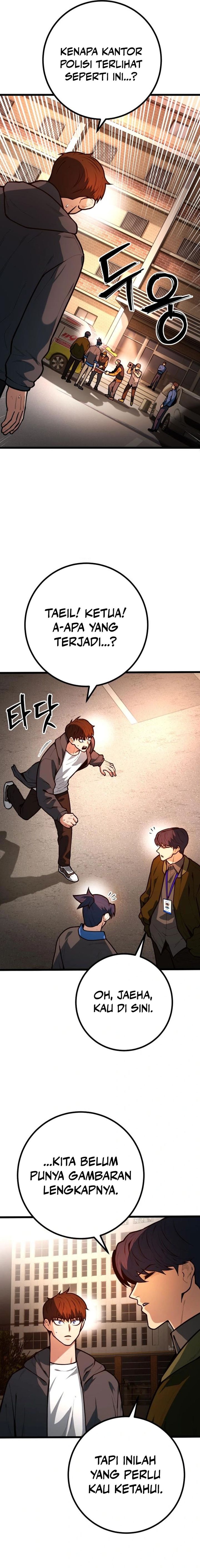 Juvenile Police Chapter 18 Gambar 13