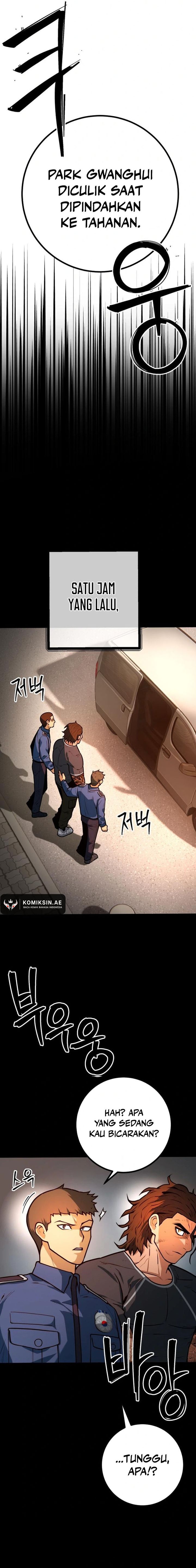 Juvenile Police Chapter 18 Gambar 14