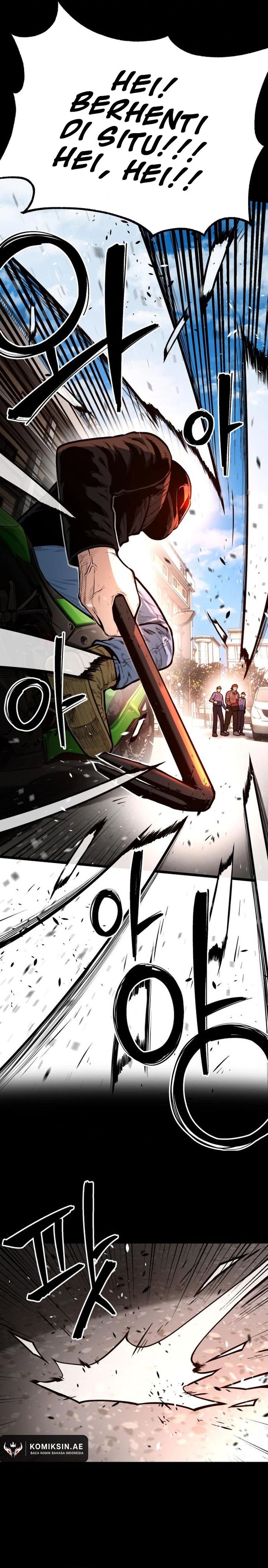 Juvenile Police Chapter 18 Gambar 15