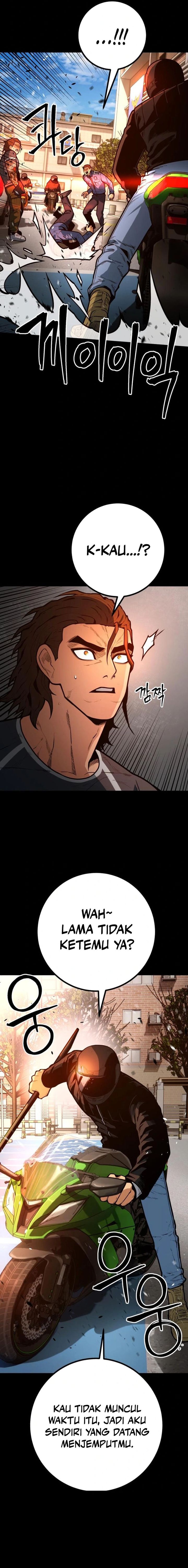 Juvenile Police Chapter 18 Gambar 17