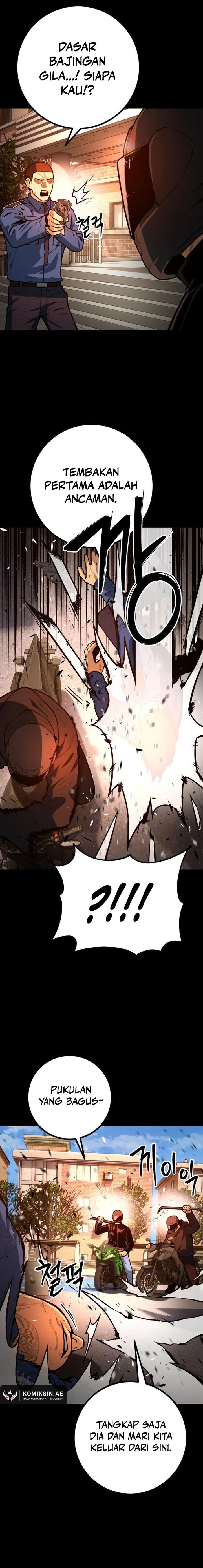 Juvenile Police Chapter 18 Gambar 18