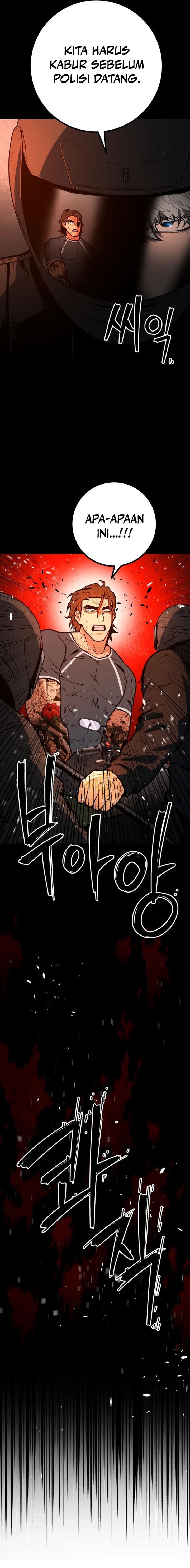 Juvenile Police Chapter 18 Gambar 19