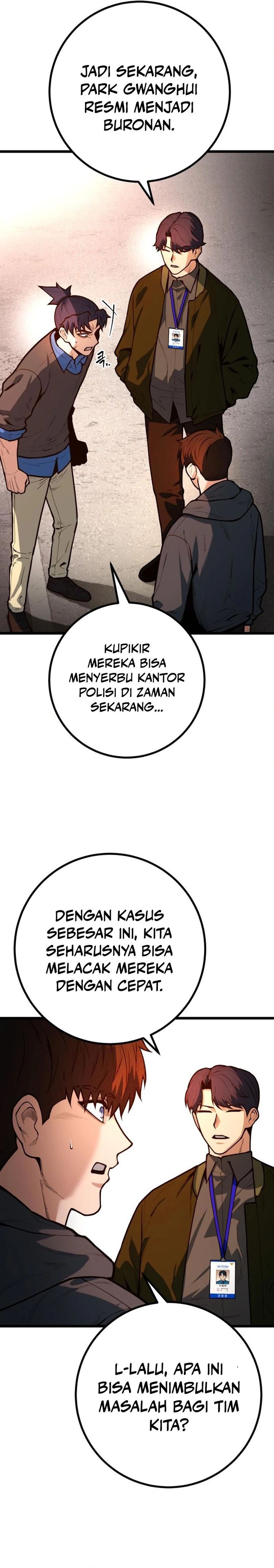 Juvenile Police Chapter 18 Gambar 20