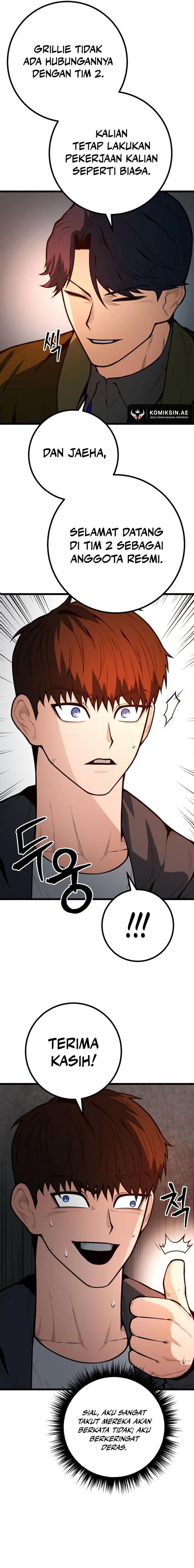 Juvenile Police Chapter 18 Gambar 21
