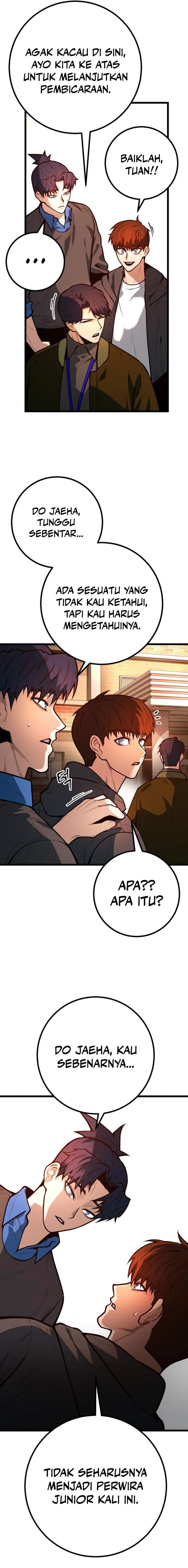 Juvenile Police Chapter 18 Gambar 22