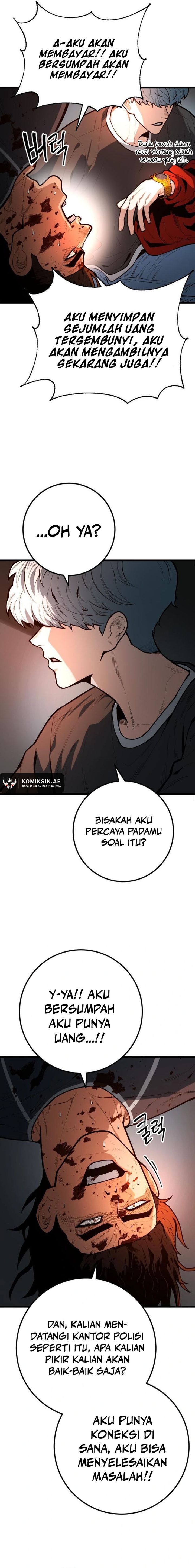 Juvenile Police Chapter 18 Gambar 25