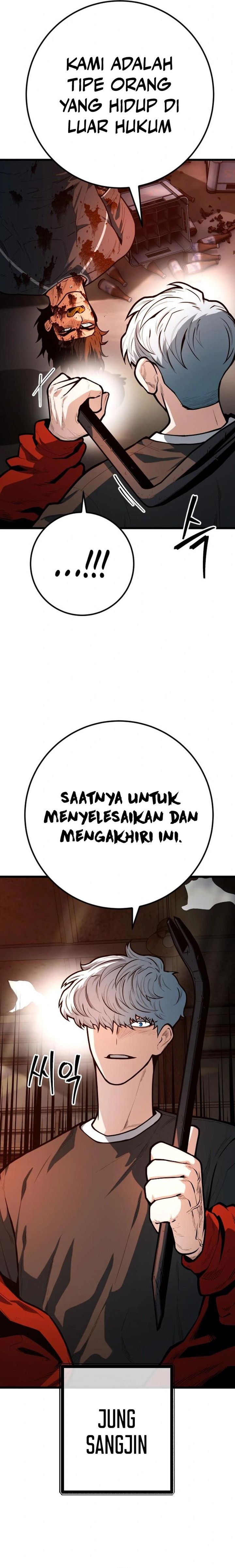 Juvenile Police Chapter 18 Gambar 27