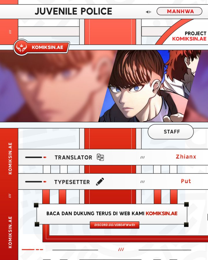 Juvenile Police Chapter 21 Gambar 1